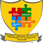 Maharaja Agrasen Institute of Management and Technology - [MAIMT]