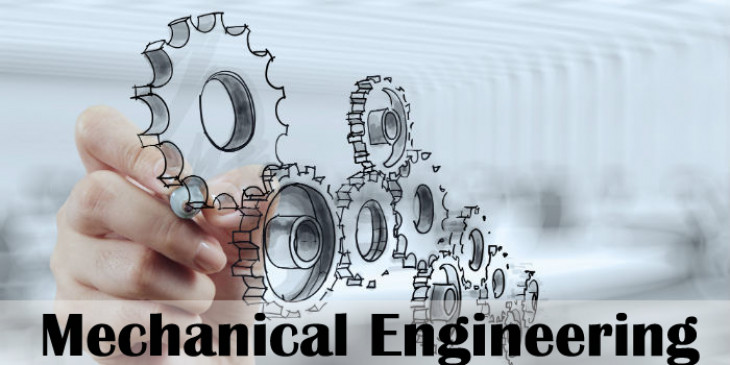 Specifications that fit a Mechanical Engineer